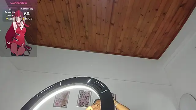 luna velveth online show from 04-09-26, 10:31