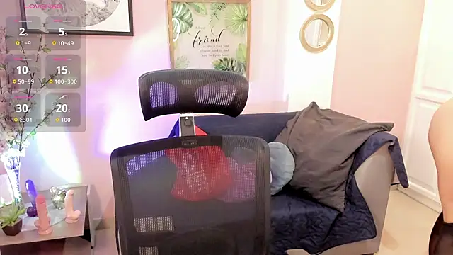 Monic Bellucci online show from 02-20-26, 03:23