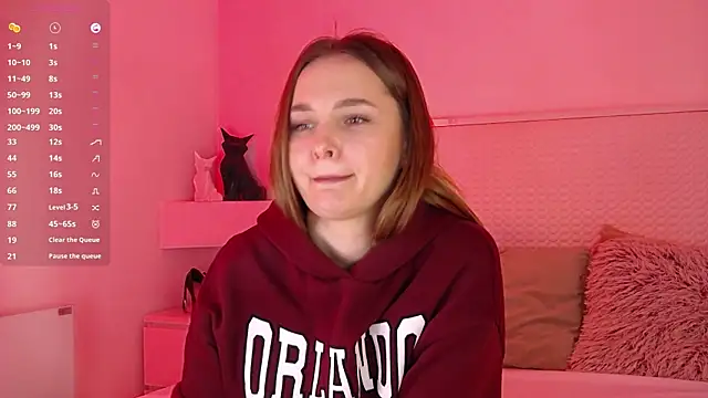 Vanessa Pearls online show from 02-09-26, 07:45