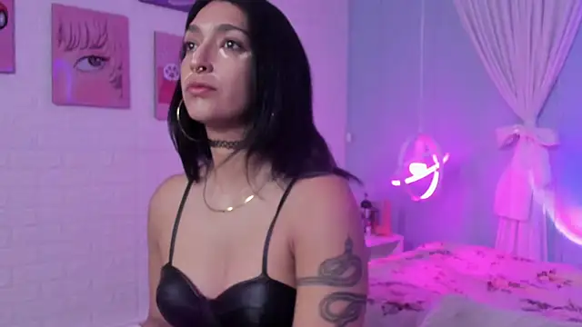 Cleo Foxx online show from 04-10-26, 11:37