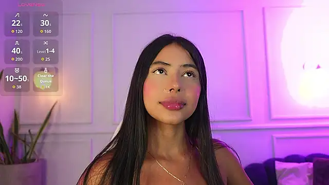 Lia Velez  online show from 03-24-26, 03:55