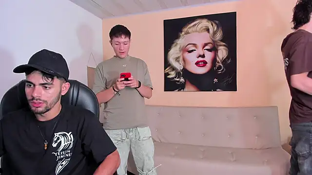 Bad Boys777 online show from 03-28-26, 08:08