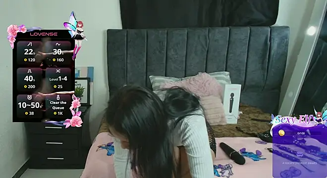 Petite pepper online show from 03-13-26, 12:56