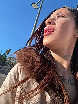 MelaFoxx online show from 02-17-26, 03:40