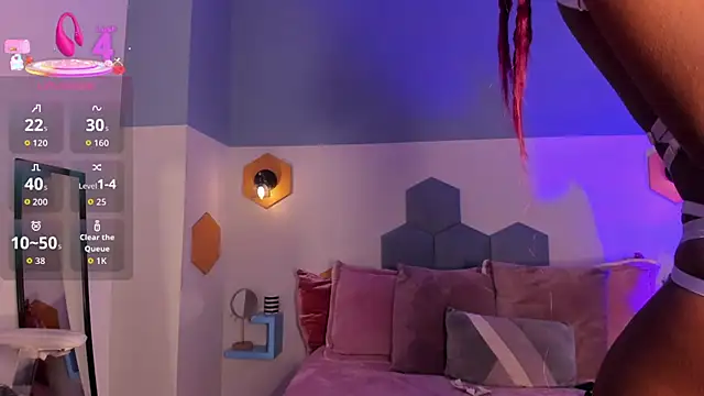 Afrodita sweeet online show from 03-02-26, 08:48