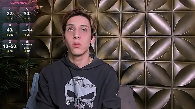 DannyParker  online show from 02-04-26, 03:56