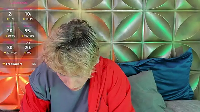 DannyParker  online show from 02-11-26, 04:45