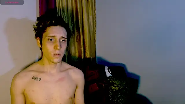 DannyParker  online show from 07-25-26, 08:34