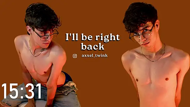 axxxel twink online show from 06-26-26, 02:49