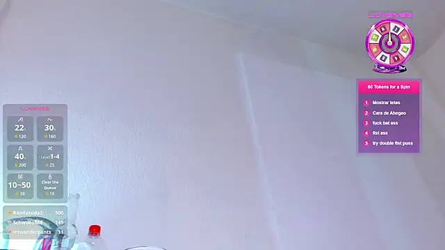 Aitanha  online show from 03-28-26, 07:52