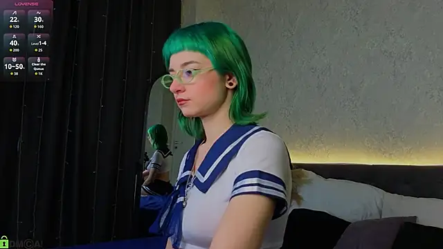 Scarle Whisper online show from 03-27-26, 01:11