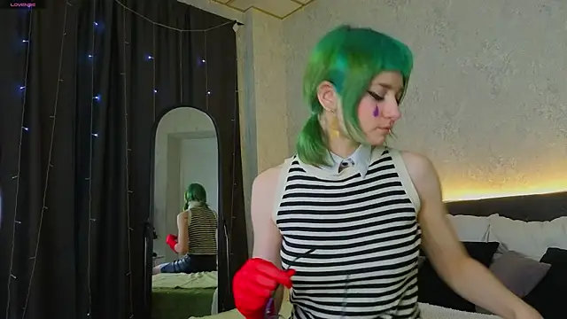 Scarle Whisper online show from 04-02-26, 01:03