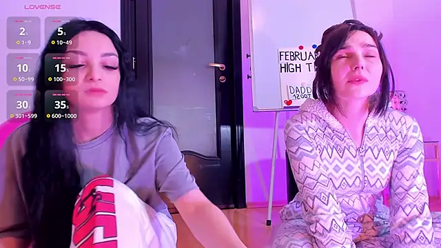 Peanaughty online show from 02-21-26, 08:48