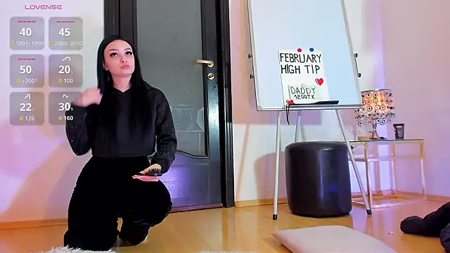 Peanaughty online show from 02-26-26, 08:24