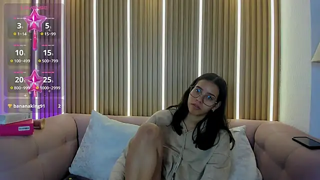 Luna Millers online show from 07-13-26, 04:15