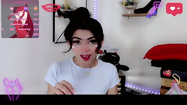 NathalialLooes online show from 03-20-26, 05:56