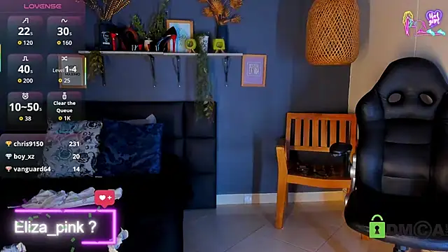 eliza pink24 online show from 04-21-26, 01:42