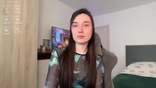 MegiMagic online show from 05-07-26, 10:53