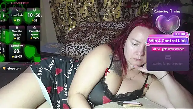 Snapshot of SEXforPLEASURE chatting on 02-13-25, 12:13 SEXforPLEASURE online show from 02-13-25, 12:13