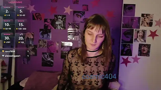 Snapshot of cosmic404 chatting on 02-02-26, 05:11 cosmic404 online show from 02-02-26, 05:11