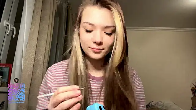 Kimi Luckman online show from 01-31-26, 07:11