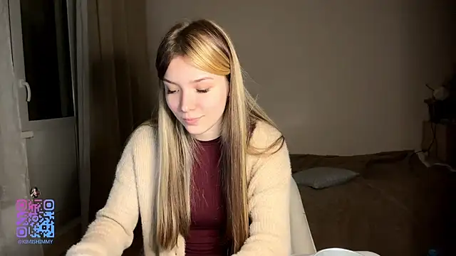 Kimi Luckman online show from 02-12-26, 04:02