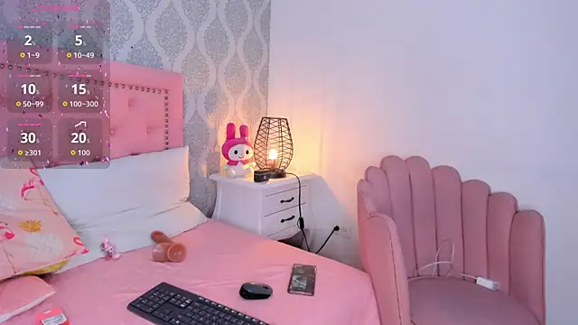 dolly kitter online show from 07-06-26, 12:13