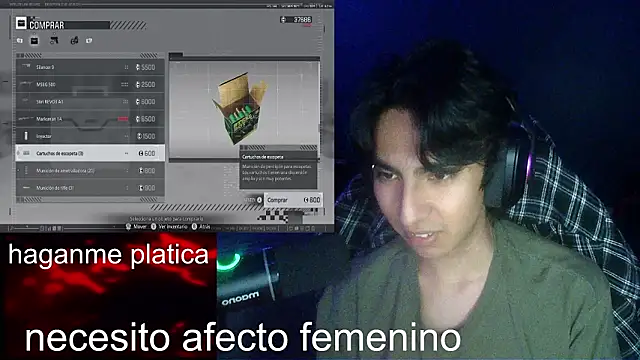 KonanStrip online show from 03-03-26, 02:28