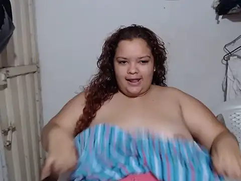 Diosa Rosa online show from 02-12-26, 05:46