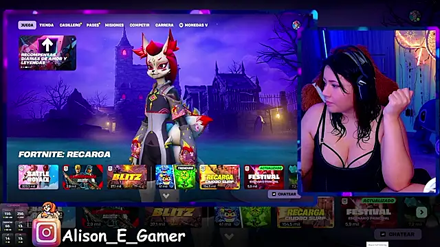 Snapshot of ALIS_E_G chatting on 02-06-26, 05:05 ALIS E G online show from 02-06-26, 05:05