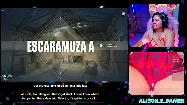 Snapshot of ALIS_E_G chatting on 02-14-26, 06:59 ALIS E G online show from 02-14-26, 06:59