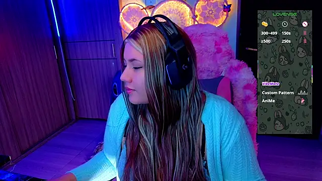 Snapshot of ALIS_E_G chatting on 02-15-26, 01:09 ALIS E G online show from 02-15-26, 01:09