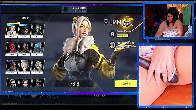 Snapshot of ALIS_E_G chatting on 02-23-26, 05:10 ALIS E G online show from 02-23-26, 05:10