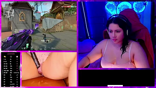 Snapshot of ALIS_E_G chatting on 02-27-26, 07:25 ALIS E G online show from 02-27-26, 07:25