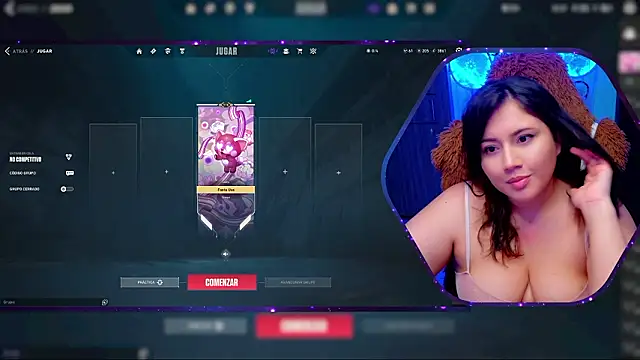 Snapshot of ALIS_E_G chatting on 03-05-26, 07:54 ALIS E G online show from 03-05-26, 07:54