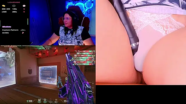 Snapshot of ALIS_E_G chatting on 03-07-26, 06:16 ALIS E G online show from 03-07-26, 06:16