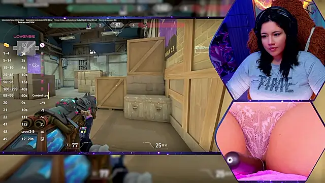 Snapshot of ALIS_E_G chatting on 03-08-26, 06:01 ALIS E G online show from 03-08-26, 06:01