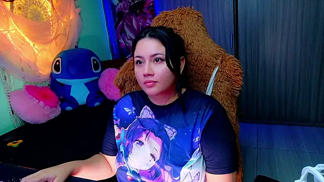 ALIS E G online show from 03-22-26, 04:32