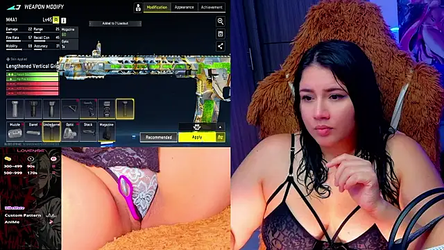 ALIS E G online show from 03-28-26, 04:28