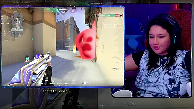 Snapshot of ALIS_E_G chatting on 05-10-26, 04:45 ALIS E G online show from 05-10-26, 04:45