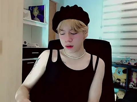 duvisex19 online show from 04-26-26, 01:36