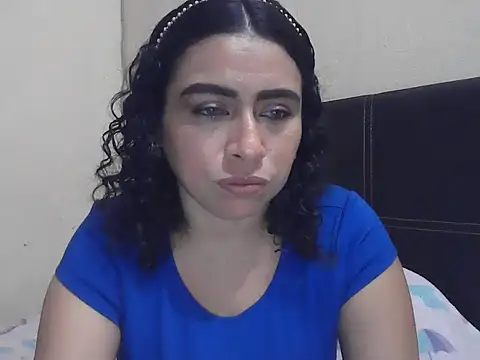 DalilahMx online show from 06-12-26, 03:55