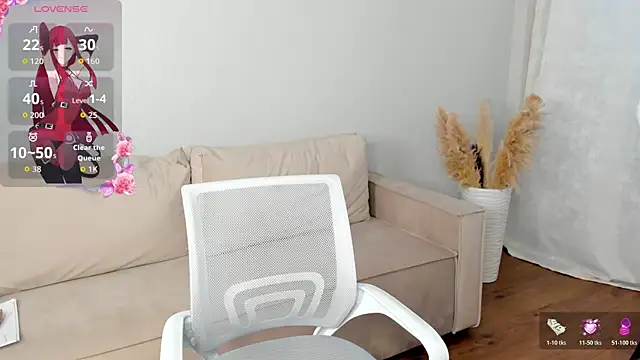 Julia Anis online show from 03-08-26, 01:03