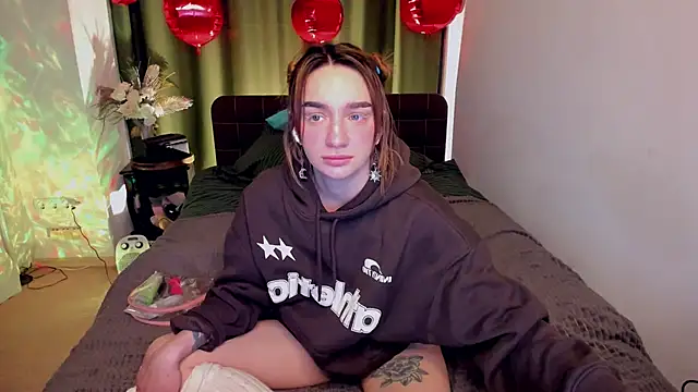 PollyRoseX online show from 03-07-26, 07:33