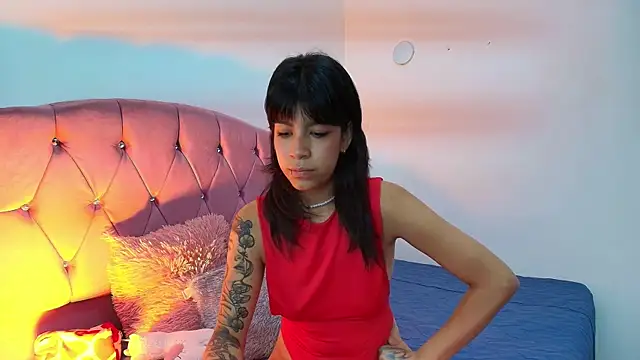 Snapshot of Kalyra_17 chatting on 03-09-26, 11:36 Kalyra 17 online show from 03-09-26, 11:36