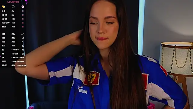 MeiLiscio online show from 02-24-26, 06:55