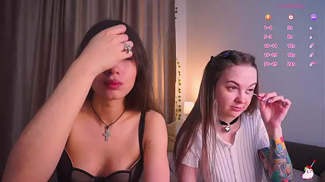 AricaPetties online show from 04-03-26, 08:23