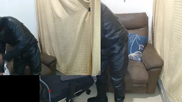 Snapshot of Leatherbdsm81 chatting on 05-06-26, 03:06 Leatherbdsm81 online show from 05-06-26, 03:06