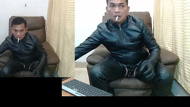 Snapshot of Leatherbdsm81 chatting on 07-27-26, 03:41 Leatherbdsm81 online show from 07-27-26, 03:41
