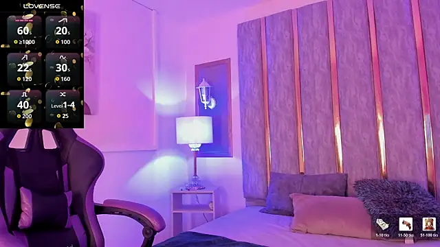 KeniaVelvet  online show from 02-13-26, 05:20